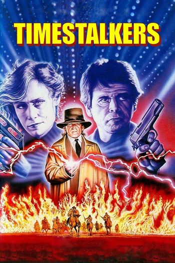  de Filme O Exterminador do Passado (1987)
