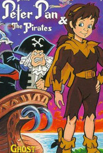 Peter Pan & os Piratas - Poster / Capa / Cartaz - Oficial 2