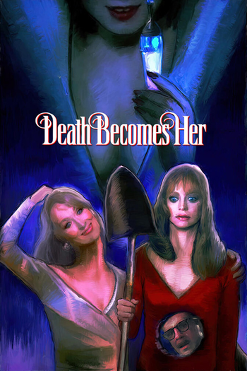  de Filme A Morte lhe Cai Bem (1992)