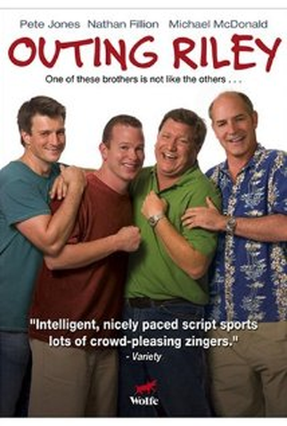 Poster 1 de Filme Outing Riley (2004)