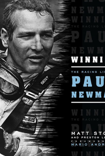 Winning: The Racing Life of Paul Newman - Poster / Capa / Cartaz - Oficial 1