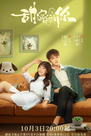 Poster 2 de Série Loving You (2023)