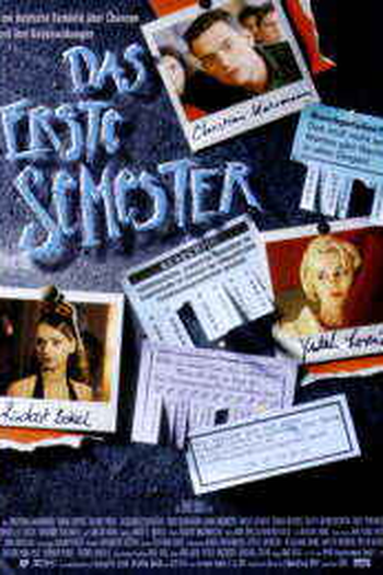 Poster de Filme The First Semester (1997)