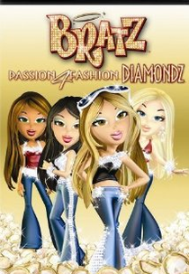 Bratz 4 - Passo Fashion (Bratz: Passion 4 Fashion - Diamondz)