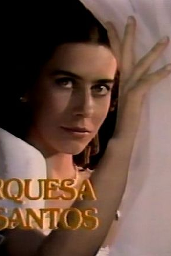 Poster de TV Marquesa de Santos  (1984)