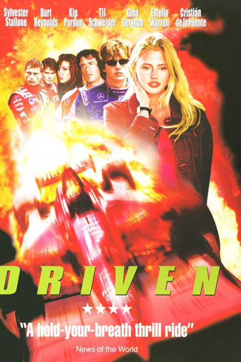  de Filme Alta Velocidade (2001)