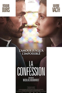 La confession - Poster / Capa / Cartaz - Oficial 1