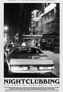 Nightclubbing: The Birth of Punk Rock in NYC (Nightclubbing: The Birth of Punk Rock in NYC)