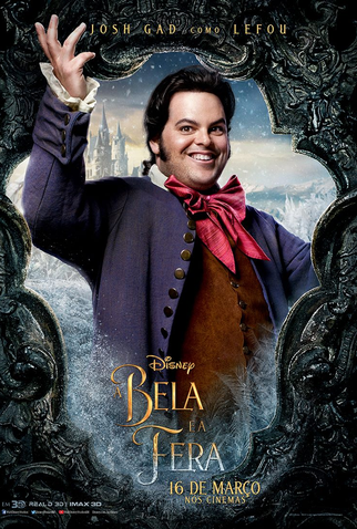 Poster 26 de Filme A Bela e a Fera (2017)