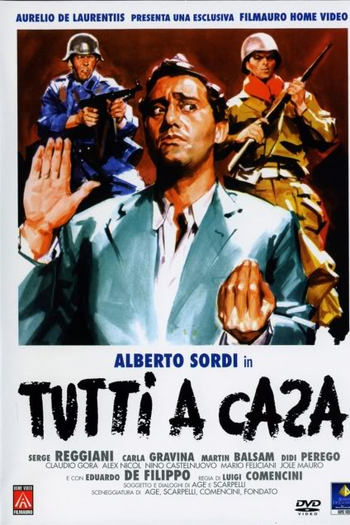 Poster de Filme Regresso ao Lar (1960)