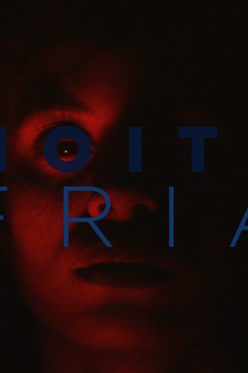 Poster de Curta Noite Fria (2020)