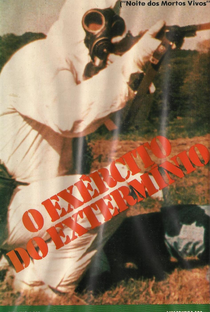 O Exército do Extermínio - Poster / Capa / Cartaz - Oficial 4
