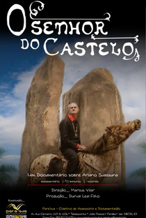 O Senhor do Castelo - Poster / Capa / Cartaz - Oficial 1