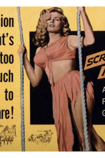  de Filme A Loucura de Mimi (1958)