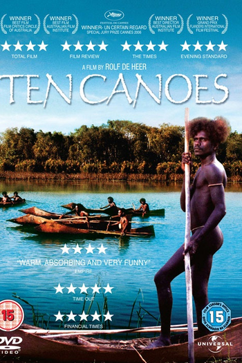  de Filme Dez Canoas (2006)