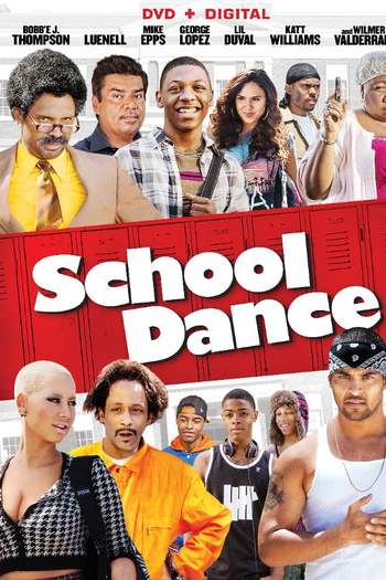  de Filme School Dance - Desventuras Escolares (2014)