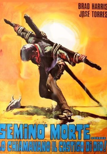 Seminò morte... lo chiamavano il castigo di Dio! (Seminò morte... lo chiamavano il castigo di Dio!)