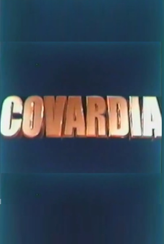 Poster 1 de Curta Covardia (1998)