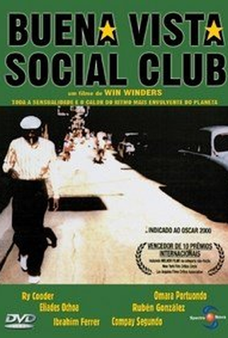 Poster 5 de Filme Buena Vista Social Club (1999)