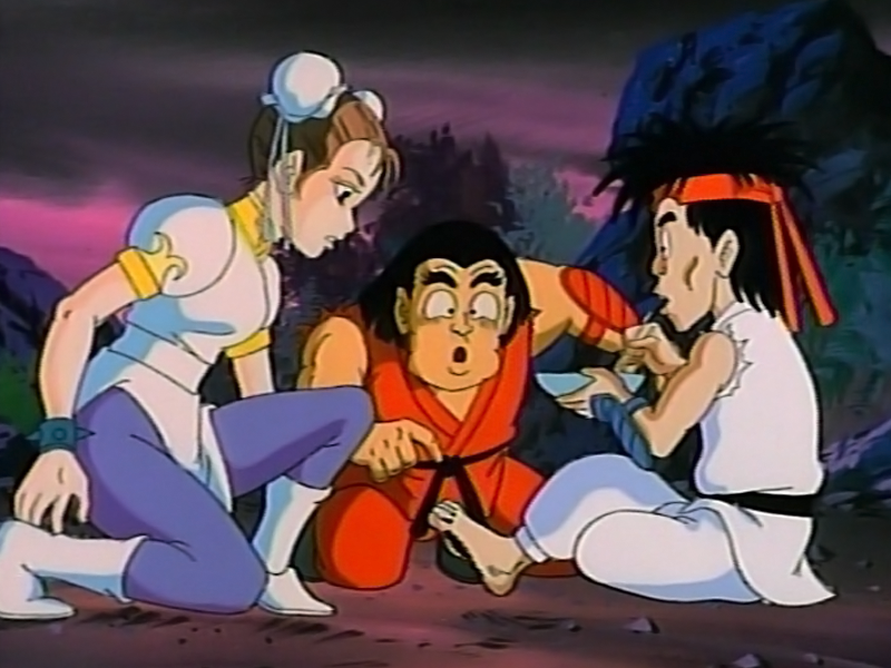 Foto 3 de Street Fighter