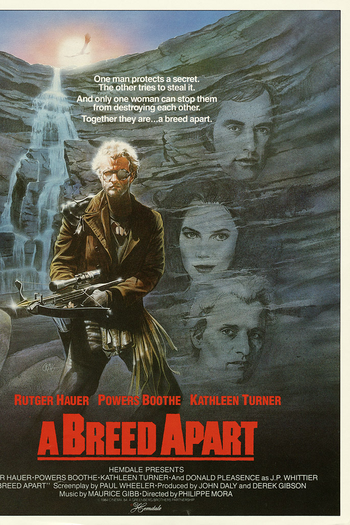  de Filme O Senhor das Águias (1984)