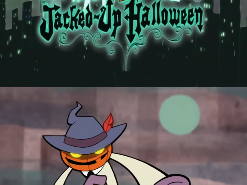 Foto 1 de Billy & Mandy: A Vingança do Cabeça de Abóbora