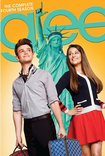 Glee (4ª Temporada) - Poster / Capa / Cartaz - Oficial 6
