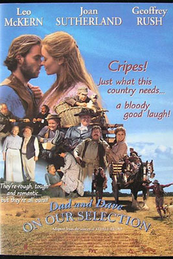  de Filme Dad e Dave: Os Conquistadores (1995)