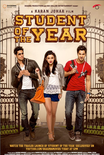 Student of the Year - Poster / Capa / Cartaz - Oficial 4