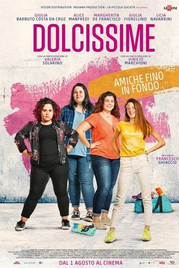  de Filme Uma doce vingança (2019)