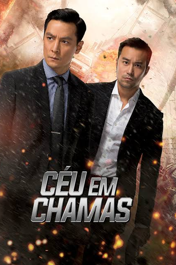  de Filme Céu em Chamas (2019)