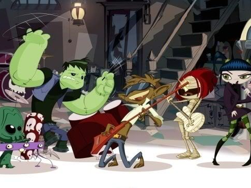 Foto 2 de Larry e os Sinistros