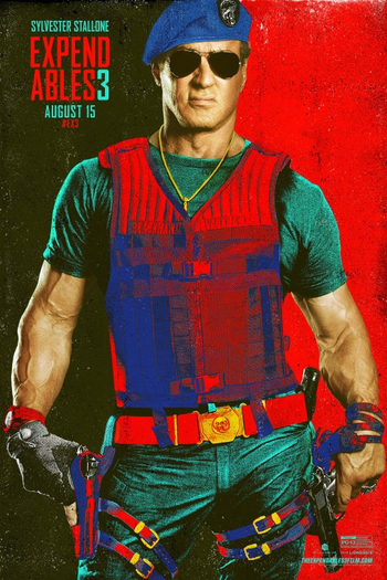  de Filme Os Mercenários 3 (2014)