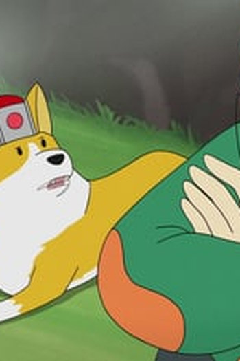 Poster de Episódio The Corgi Car (2019)