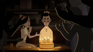 Trailer: Best Friend - Animation Short Film 2018 - GOBELINS