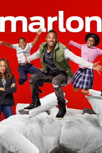  de Série Marlon (1ª Temporada) (2017)