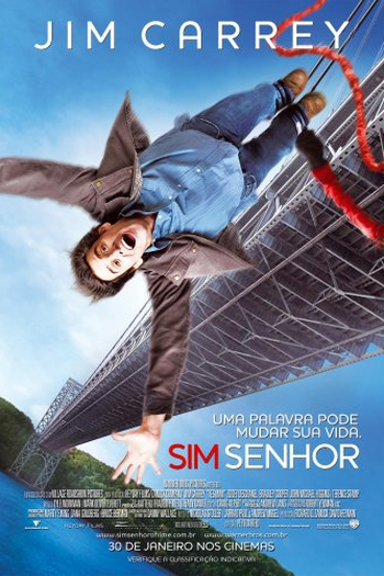  de Filme Sim Senhor! (2008)