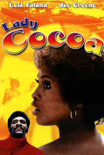 Lady Cocoa - Poster / Capa / Cartaz - Oficial 3