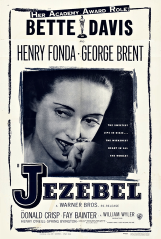 Poster 7 de Filme Jezebel (1938)