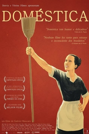  de Filme Doméstica (2012)