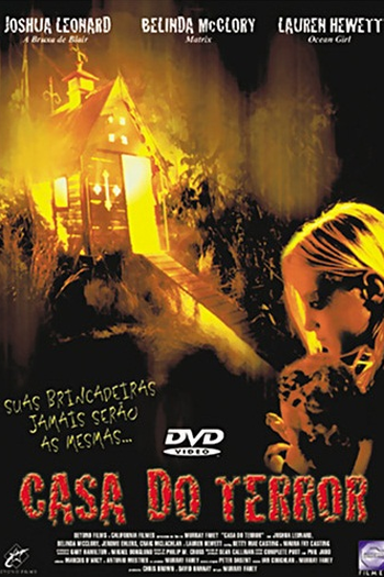  de Filme Casa do Terror (2001)
