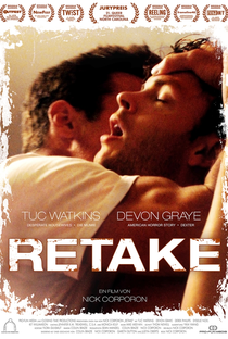 Retake - Poster / Capa / Cartaz - Oficial 1