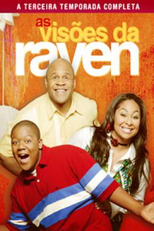 As Visões da Raven (3ª Temporada) (That's so Raven (Season 3))