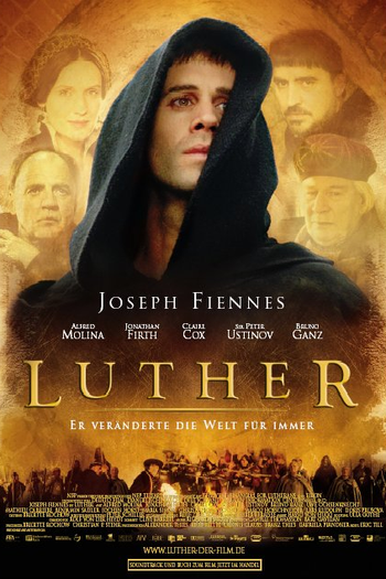 de Filme Lutero (2003)