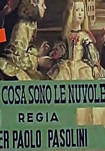 O que são as nuvens? (Che cose sono le nuvole)