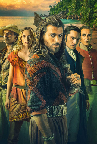 Poster 3 de Série Sandokan (2025)