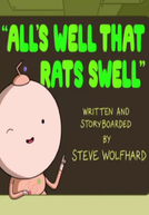 Hora de Aventura: Tudo Bem Sem Rato (Adventure Time: All's Well That Rats Swell)