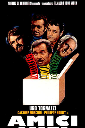  de Filme Meus Caros Amigos (1975)