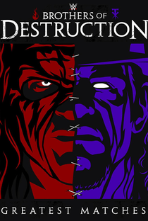 Brothers of Destruction - Poster / Capa / Cartaz - Oficial 1