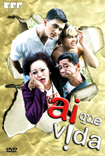 Ai Que Vida - Poster / Capa / Cartaz - Oficial 2
